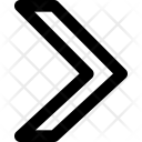 پیش‌نمایش فایل arrow-forward از پک پیکان ها
