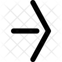 پیش‌نمایش فایل forward-arrow-1 از پک پیکان ها