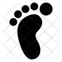 پیش‌نمایش فایل footprint-20 از پک اشیاء
