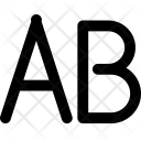 پیش‌نمایش فایل uppercase-text-1 از پک متن