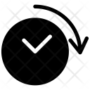 پیش‌نمایش فایل clockwise-12 از پک زمان