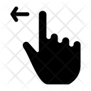 پیش‌نمایش فایل drag-left-1 از پک حرکات لمسی