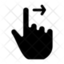 پیش‌نمایش فایل drag-right-1 از پک حرکات لمسی