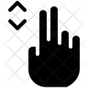 پیش‌نمایش فایل two-finger-scroll-1 از پک حرکات لمسی