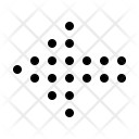 پیش‌نمایش فایل dot-arrow از پک پیکان