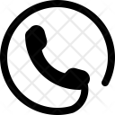 پیش‌نمایش فایل phone-symbol از پک شبکه و ارتباطات