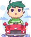 پیش‌نمایش فایل boy-enjoy-driving-car-6129584 از پک فعالیت پسر