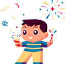 پیش‌نمایش فایل childrens-party-7210757 از پک کودکان سال نو و زمستان