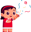 پیش‌نمایش فایل childrens-party-7210761 از پک کودکان سال نو و زمستان