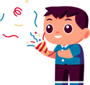 پیش‌نمایش فایل childrens-party-7210762 از پک کودکان سال نو و زمستان