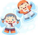 پیش‌نمایش فایل little-kids-enjoying-in-winter-7210860 از پک جشن سال نو