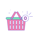 پیش‌نمایش فایل empty-cart-4344468 از پک خطای حالت خالی