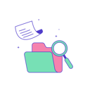 پیش‌نمایش فایل searching-data-4344467 از پک خطای حالت خالی