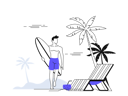 پیش‌نمایش فایل summer-vacation-4375077 از پک سفر