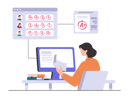 پیش‌نمایش فایل online-exam-4415795 از پک آموزش آنلاین