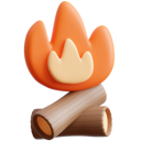 پیش‌نمایش فایل campfire-7184497 از پک تعطیلات