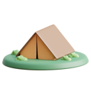پیش‌نمایش فایل camping-tent-7184499 از پک تعطیلات