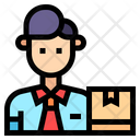 پیش‌نمایش فایل delivery-man-6361399 از پک تحویل