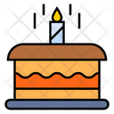 پیش‌نمایش فایل candle-cake-6259661 از پک مهمانی