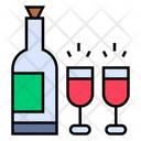 پیش‌نمایش فایل champagne-6259669 از پک مهمانی
