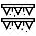 پیش‌نمایش فایل garland-6713149 از پک جشن نوزاد