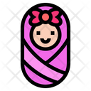پیش‌نمایش فایل baby-girl-6713114 از پک جشن نوزاد