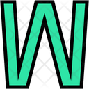 پیش‌نمایش فایل w-8103479 از پک الفبا و اعداد
