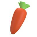 پیش‌نمایش فایل carrot-5393122 از پک غذا