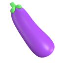 پیش‌نمایش فایل eggplant-5393120 از پک غذا