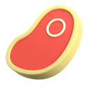 پیش‌نمایش فایل steak-5393118 از پک غذا