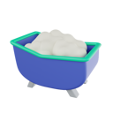 پیش‌نمایش فایل baby-bathtube-6463568 از پک نوزاد