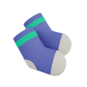 پیش‌نمایش فایل baby-socks-6463572 از پک نوزاد