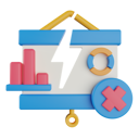 پیش‌نمایش فایل delete-chart-6762633 از پک ارائه