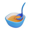 پیش‌نمایش فایل soup-bowl-8198502 از پک آشپزی