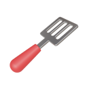 پیش‌نمایش فایل spatula-8198504 از پک آشپزی