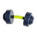 پیش‌نمایش فایل barbell-8509646 از پک مزایا و امتیازات شغلی