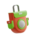 پیش‌نمایش فایل ball-bag-8790051 از پک گلف