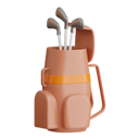 پیش‌نمایش فایل golf-bag-8790054 از پک گلف