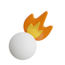 پیش‌نمایش فایل golf-ball-8790063 از پک گلف