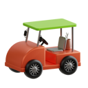 پیش‌نمایش فایل golf-cart-8790050 از پک گلف