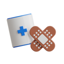 پیش‌نمایش فایل bandages-8790037 از پک بقا