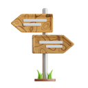 پیش‌نمایش فایل direction-board-8790043 از پک بقا