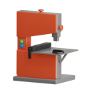 پیش‌نمایش فایل band-saw-8856782 از پک ساومیلل