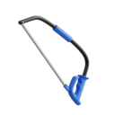 پیش‌نمایش فایل bow-saw-8856788 از پک ساومیلل