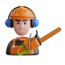 پیش‌نمایش فایل carpenter-8856818 از پک ساومیلل