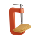 پیش‌نمایش فایل clamp-8856800 از پک ساومیلل