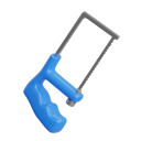 پیش‌نمایش فایل hacksaw-8856787 از پک ساومیلل