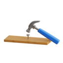 پیش‌نمایش فایل hammer-8856793 از پک ساومیلل