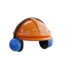 پیش‌نمایش فایل hard-helmet-8856795 از پک ساومیلل