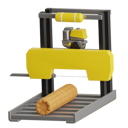پیش‌نمایش فایل sawmill-8856790 از پک ساومیلل